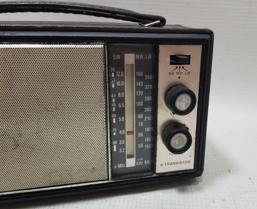 ANTİKA DEKORATİF RADYO