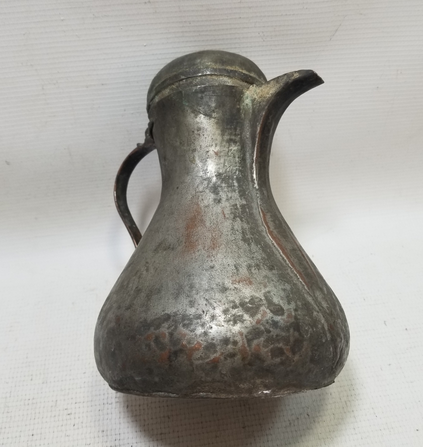 OSMANLI DÖNEMİ TEKKE İŞİ BAKIR KAHVEDAN - MIRRA