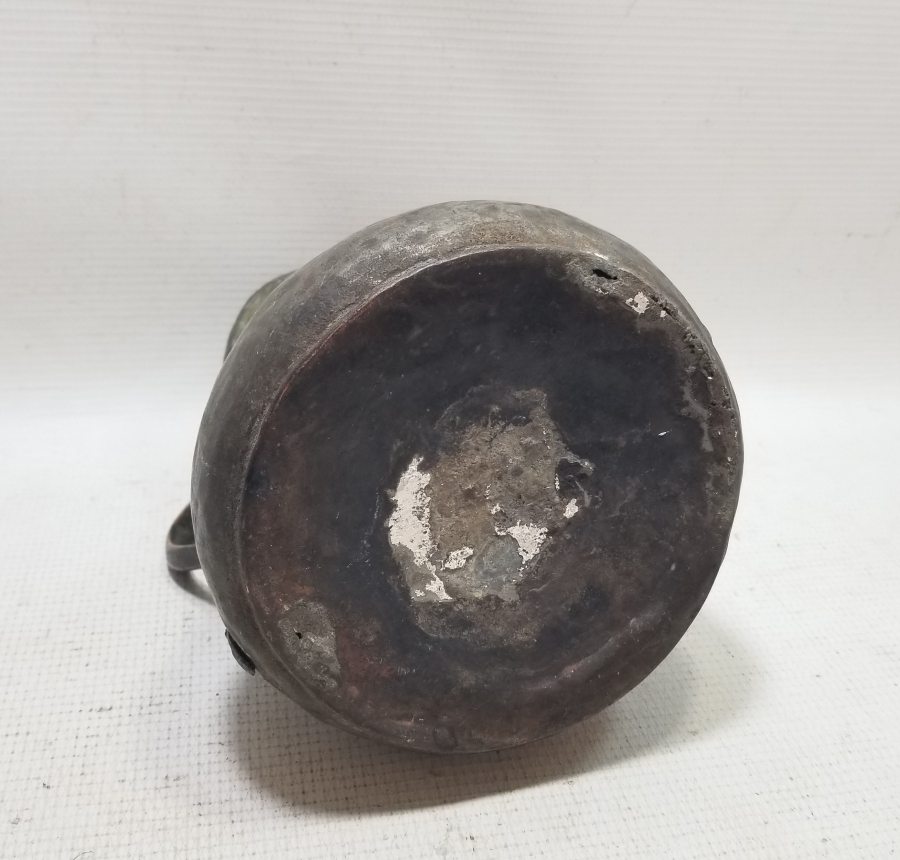 OSMANLI DÖNEMİ TEKKE İŞİ BAKIR KAHVEDAN - MIRRA