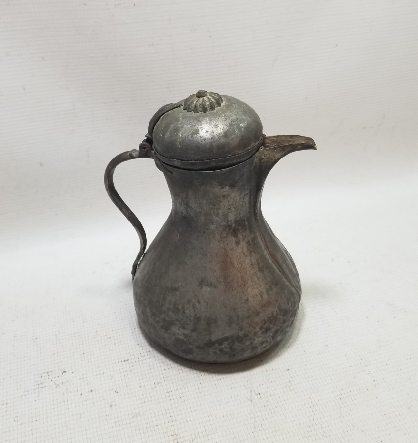 OSMANLI DÖNEMİ TEKKE İŞİ BAKIR KAHVEDAN - MIRRA
