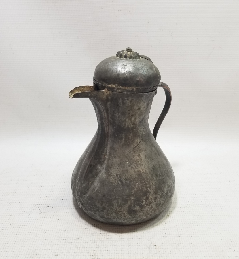 OSMANLI DÖNEMİ TEKKE İŞİ BAKIR KAHVEDAN - MIRRA
