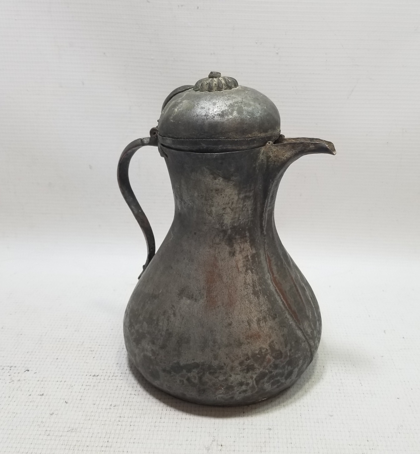 OSMANLI DÖNEMİ TEKKE İŞİ BAKIR KAHVEDAN - MIRRA