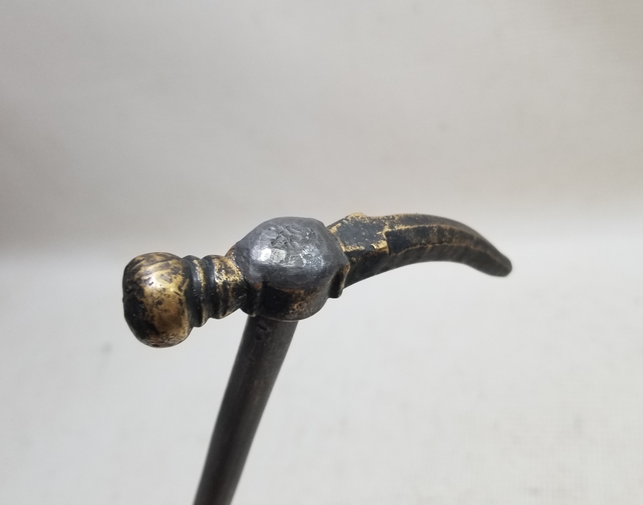 OSMANLI DÖNEMİ DERVİŞ TEBERİ