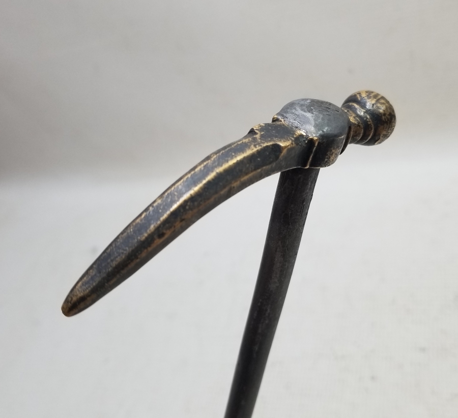 OSMANLI DÖNEMİ DERVİŞ TEBERİ