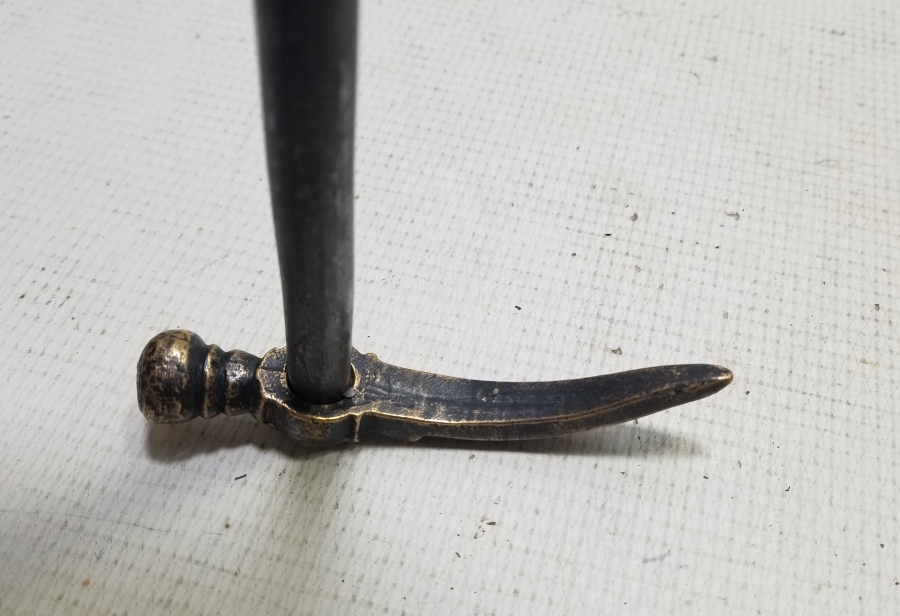 OSMANLI DÖNEMİ DERVİŞ TEBERİ