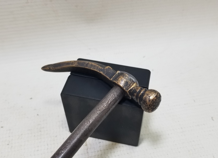 OSMANLI DÖNEMİ DERVİŞ TEBERİ