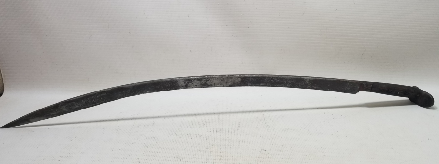 OSMANLI DÖNEMİ YATAĞAN KILICI