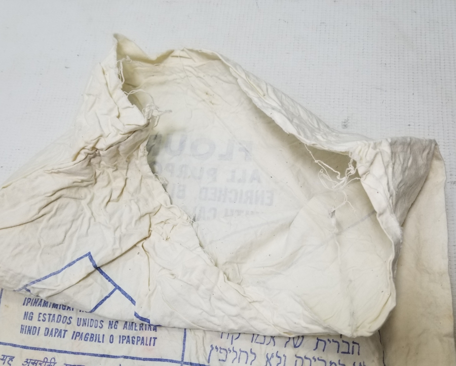 MARSHALL YARDIMI UN ÇUVALI