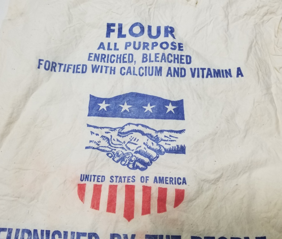 MARSHALL YARDIMI UN ÇUVALI