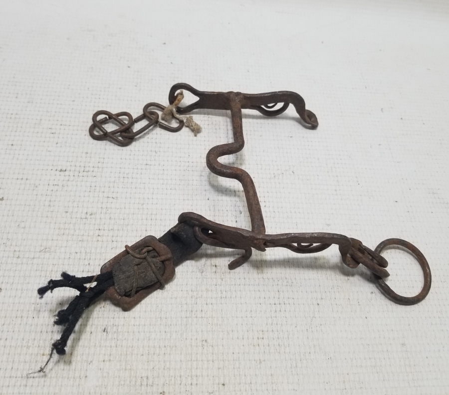 OSMANLI DEMİR SANATI EL YAPIMI AT GEMİ