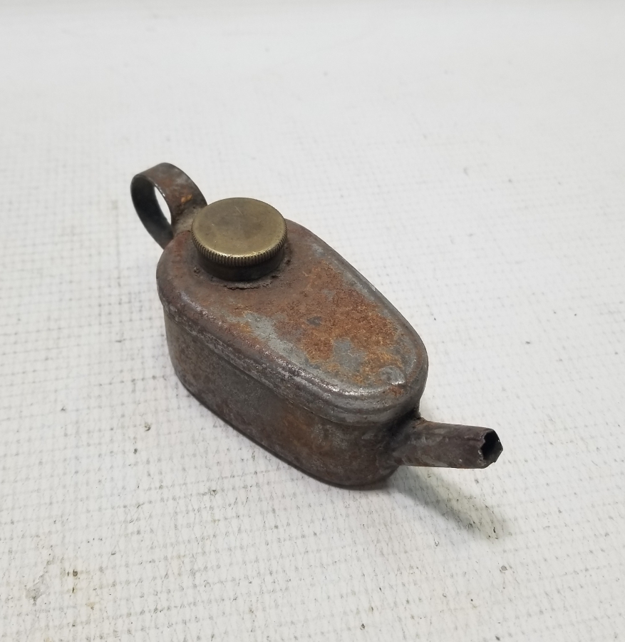 OSMANLI DÖNEMİ NADİR TİPTE YAĞDANLIK