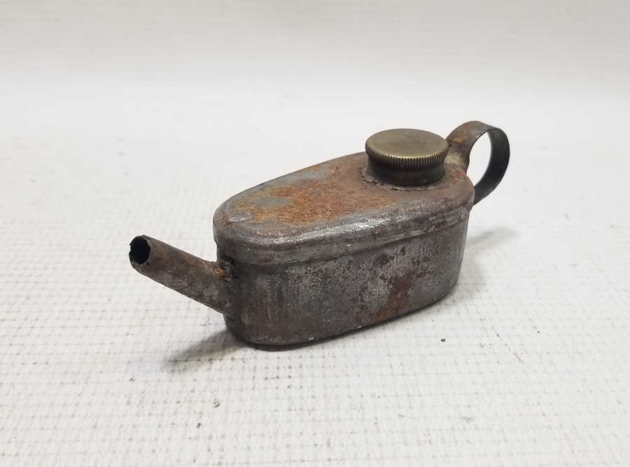 OSMANLI DÖNEMİ NADİR TİPTE YAĞDANLIK