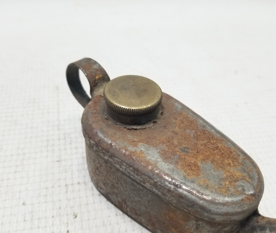 OSMANLI DÖNEMİ NADİR TİPTE YAĞDANLIK