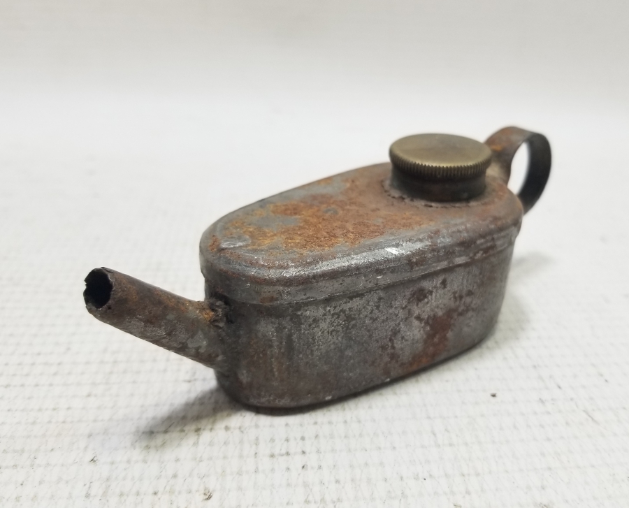 OSMANLI DÖNEMİ NADİR TİPTE YAĞDANLIK