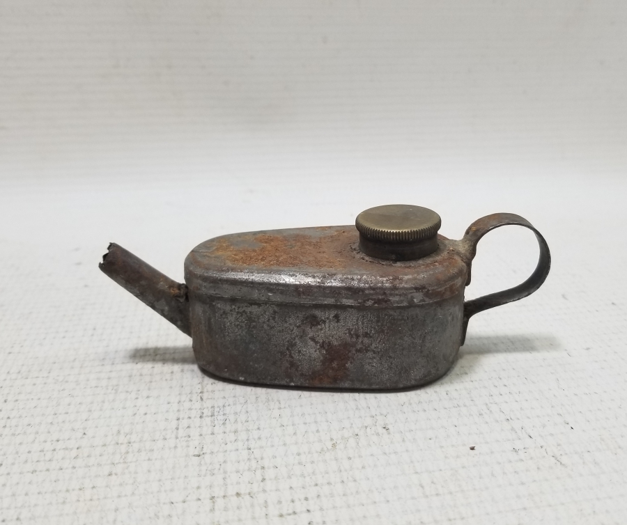 OSMANLI DÖNEMİ NADİR TİPTE YAĞDANLIK