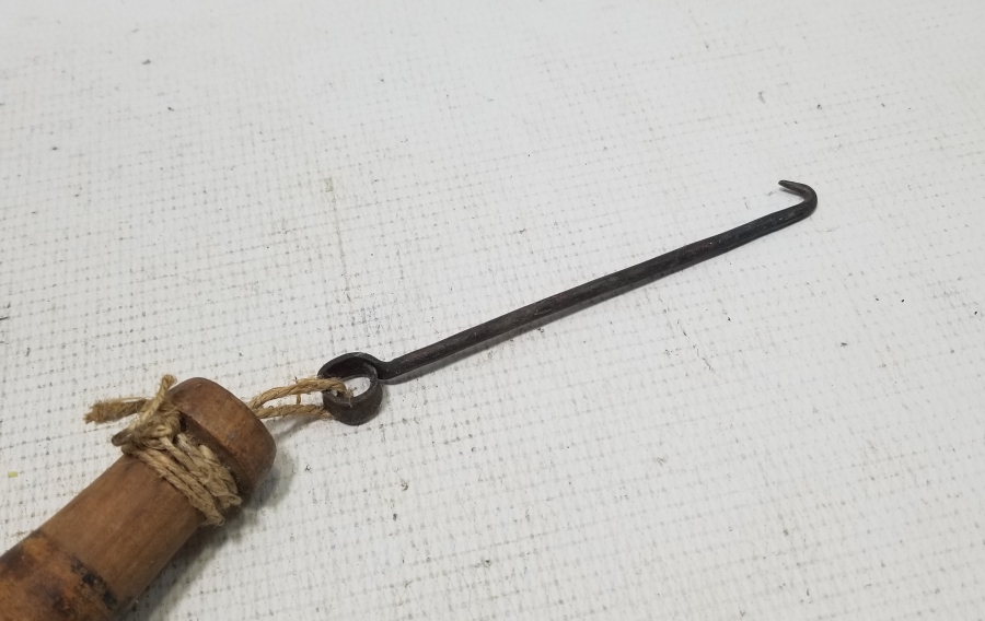 OSMANLI DÖNEMİ EL YAPIMI AHŞAP MAKARA