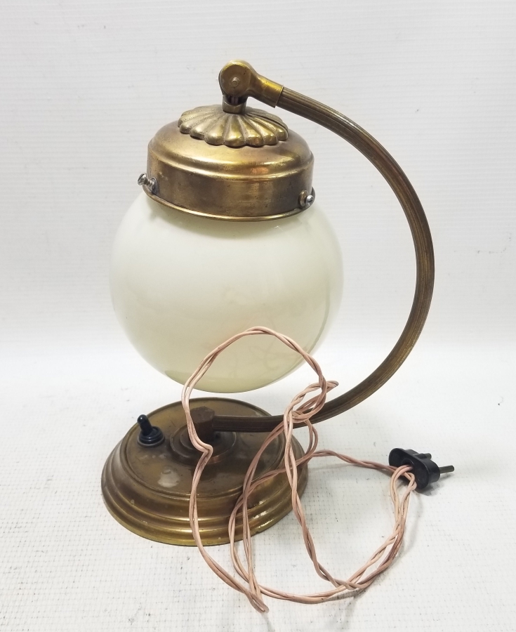 ANTİKA GECE LAMBASI