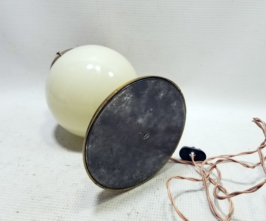 ANTİKA GECE LAMBASI