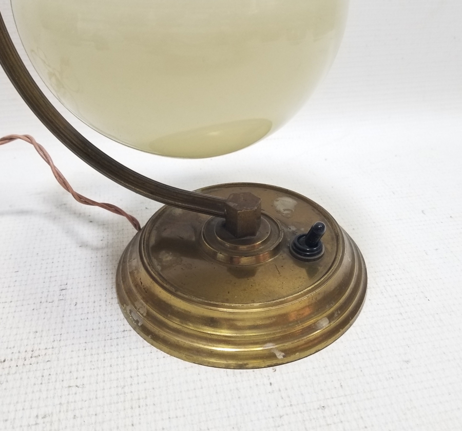 ANTİKA GECE LAMBASI