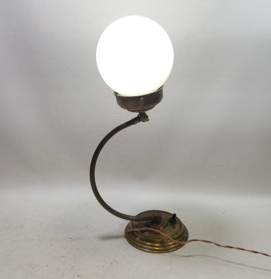 ANTİKA GECE LAMBASI