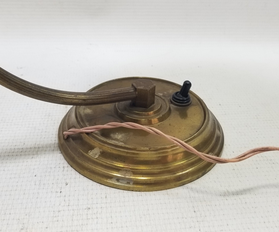 ANTİKA GECE LAMBASI