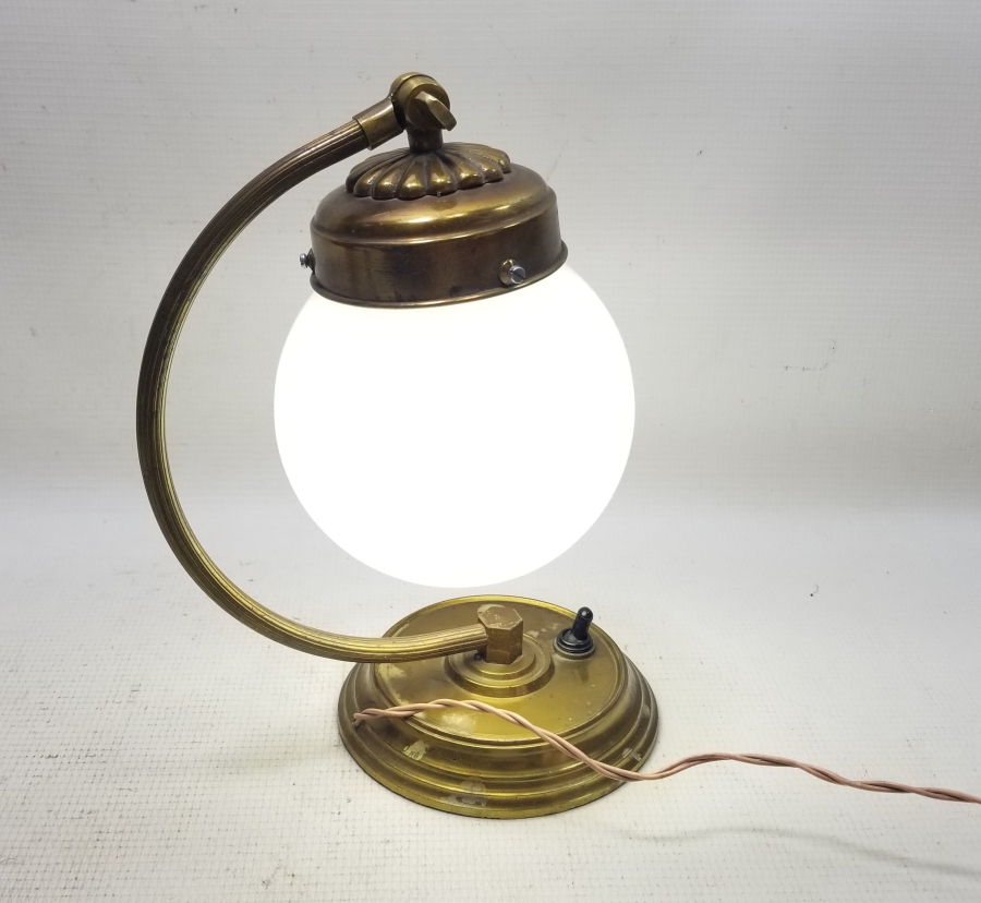 ANTİKA GECE LAMBASI