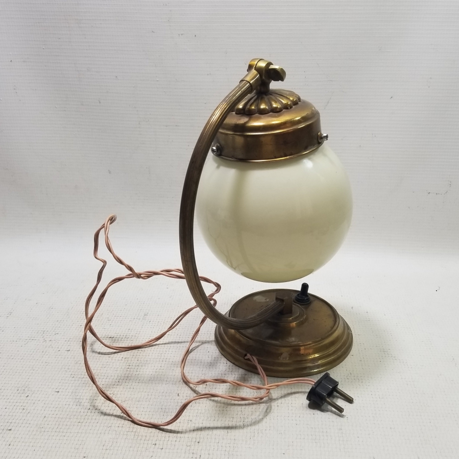 ANTİKA GECE LAMBASI