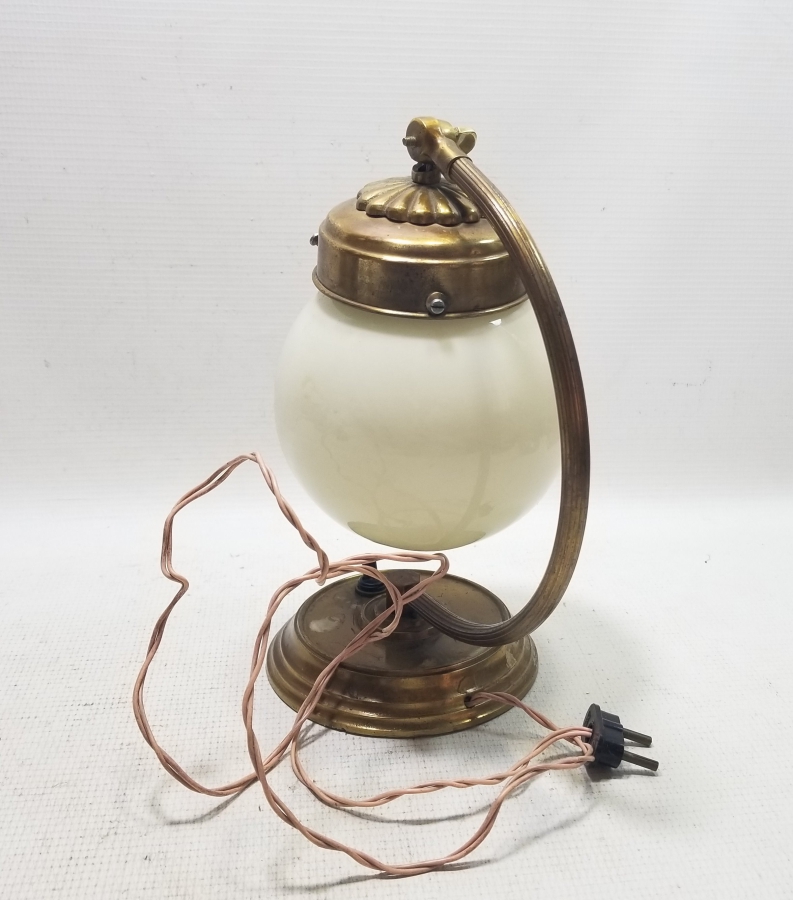 ANTİKA GECE LAMBASI