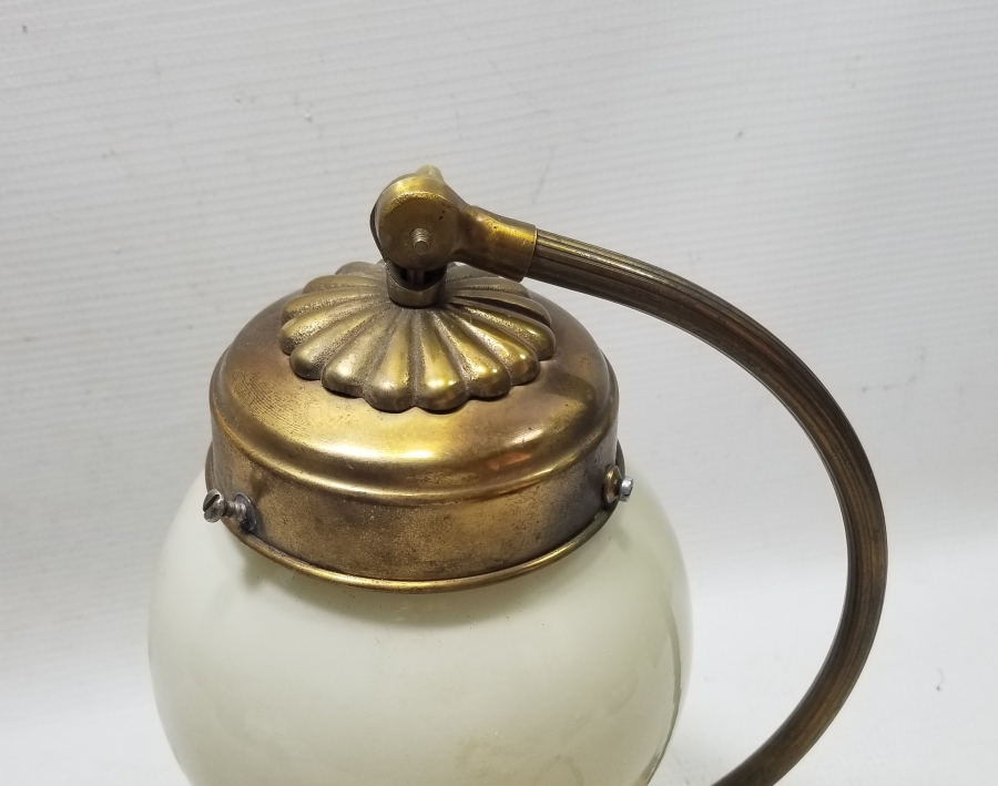 ANTİKA GECE LAMBASI