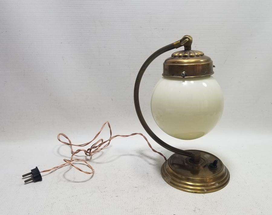 ANTİKA GECE LAMBASI