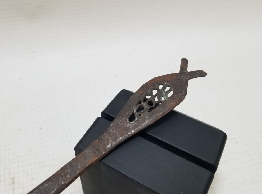 OSMANLI DÖNEMİ EL YAPIMI EDİRNE İŞİ NADİR KAHVE CEZVESİ