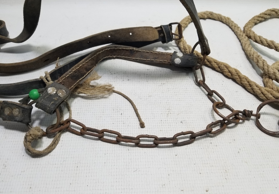 EL YAPIMI ANTİKA AT GEMİ