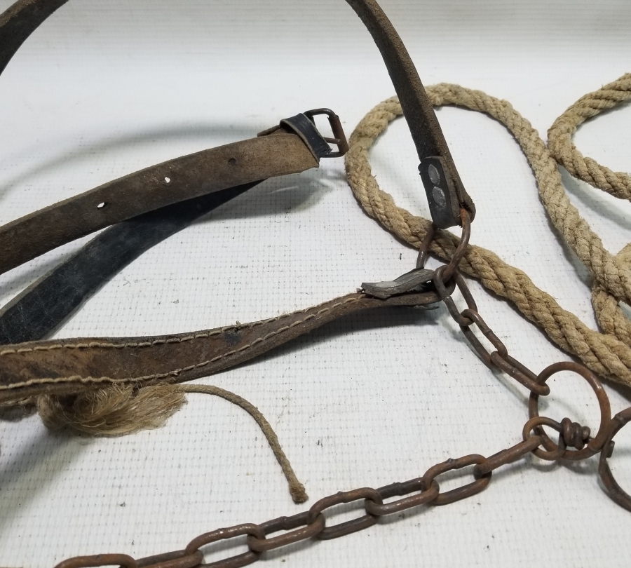 EL YAPIMI ANTİKA AT GEMİ