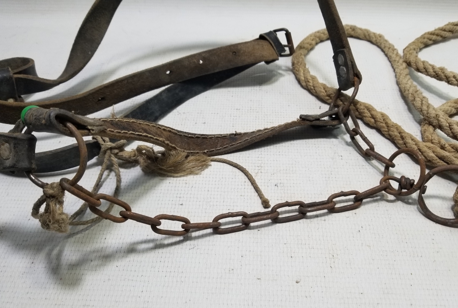 EL YAPIMI ANTİKA AT GEMİ