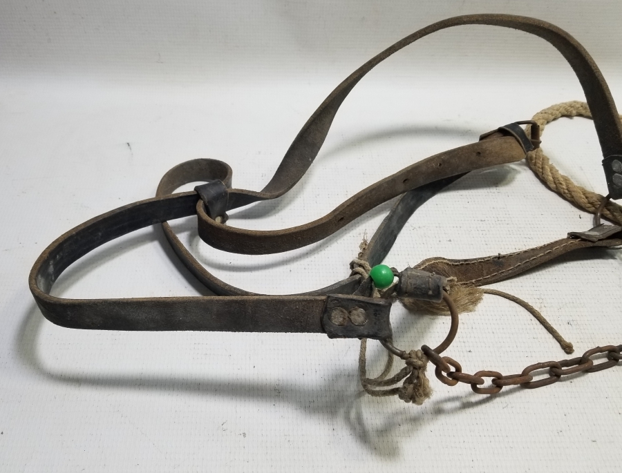 EL YAPIMI ANTİKA AT GEMİ