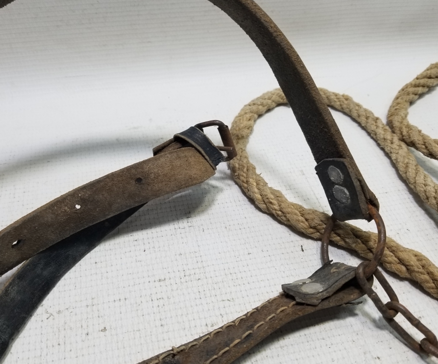 EL YAPIMI ANTİKA AT GEMİ