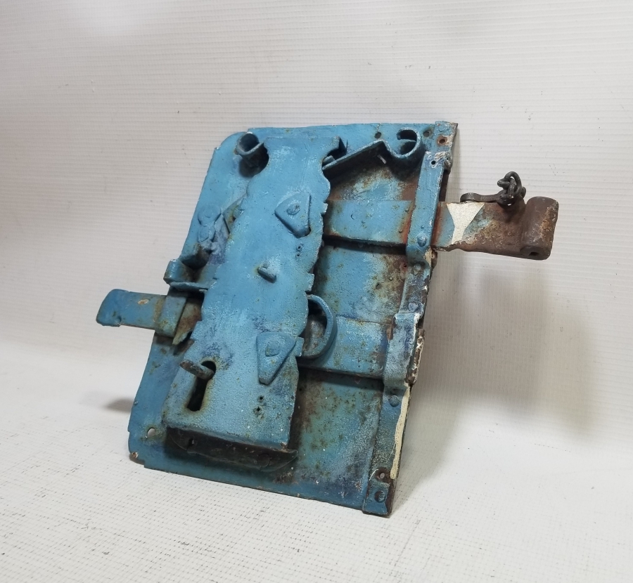 OSMANLI DÖNEMİ EL YAPIMI KAPI KİLİDİ