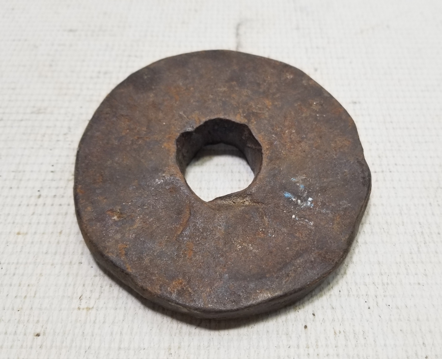 NADİR TİPTE İLKEL FORMLU OSMANLI DÖNEMİ DİRHEM