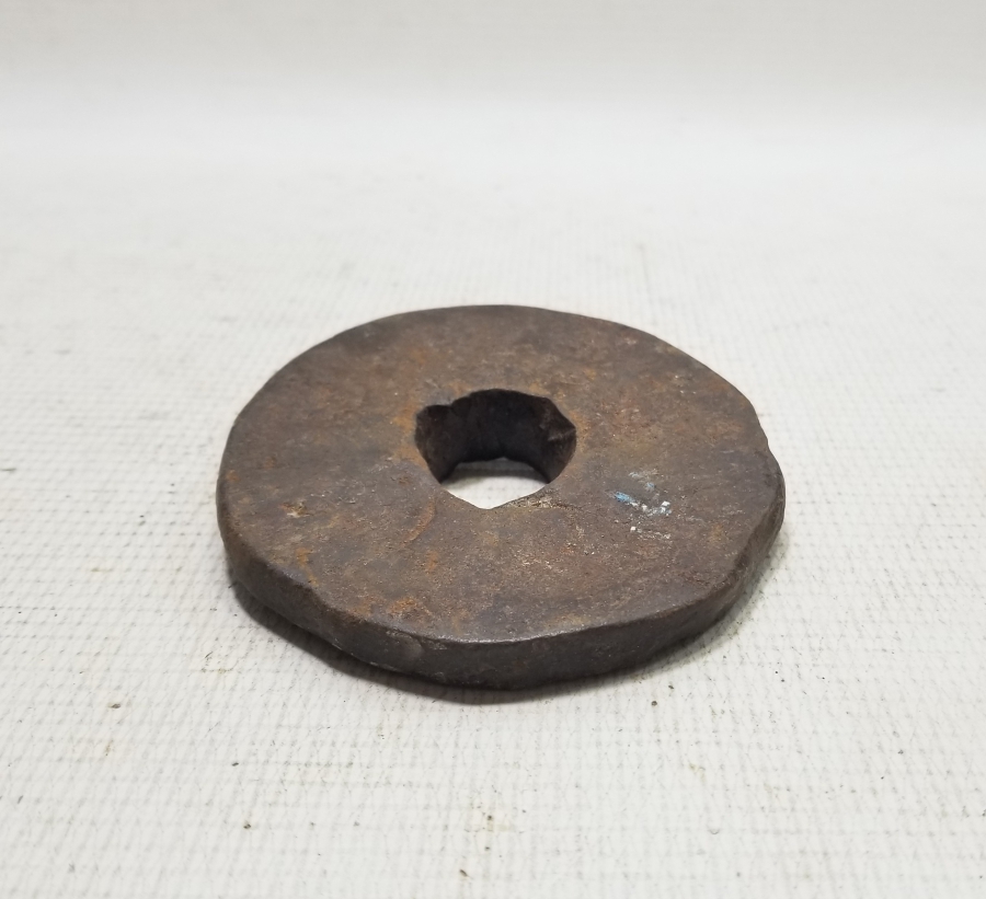 NADİR TİPTE İLKEL FORMLU OSMANLI DÖNEMİ DİRHEM