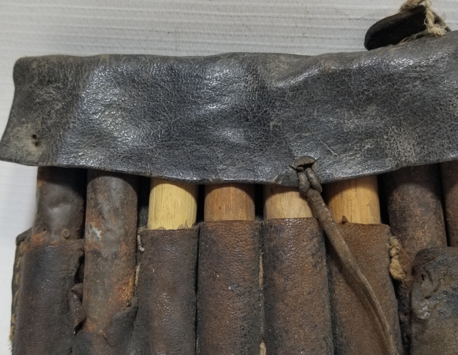 OSMANLI DÖNEMİ DOLMA TÜFEK KARGILIĞI