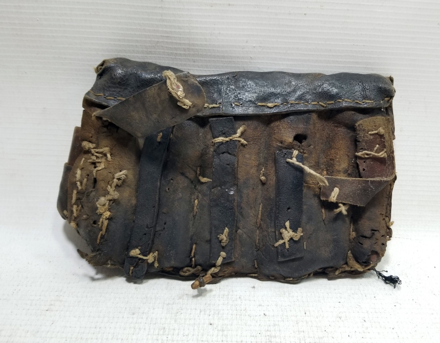 OSMANLI DÖNEMİ DOLMA TÜFEK KARGILIĞI