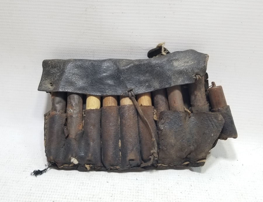 OSMANLI DÖNEMİ DOLMA TÜFEK KARGILIĞI