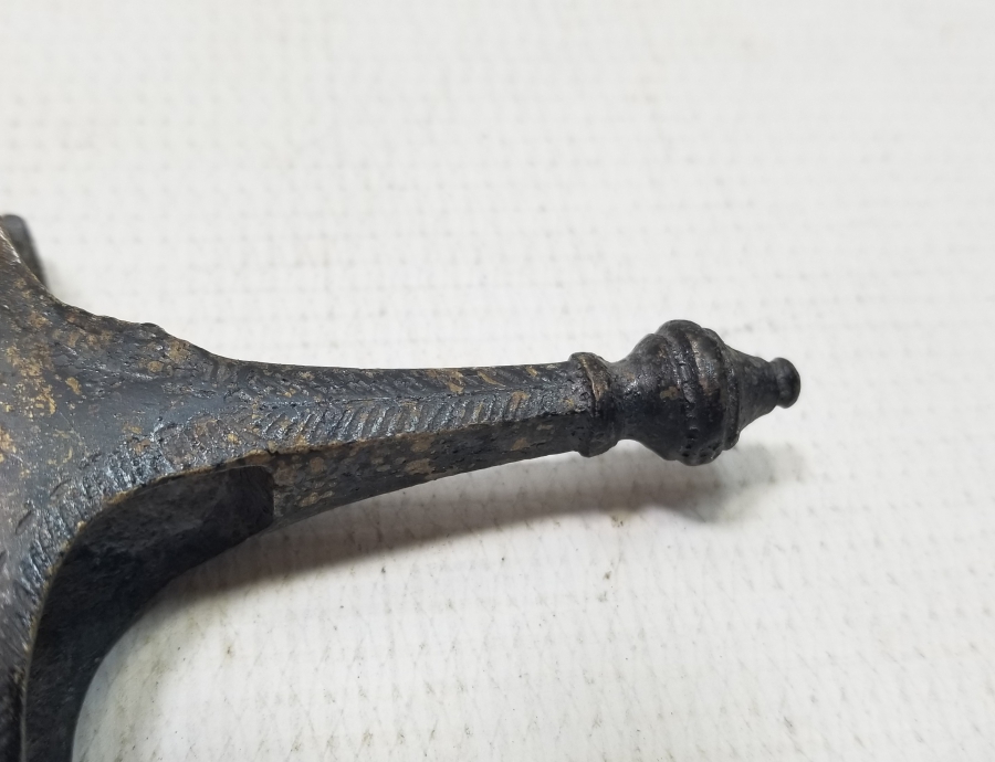 OSMANLI DÖNEMİ NADİR ŞİMŞİR - PALA BALÇAĞI