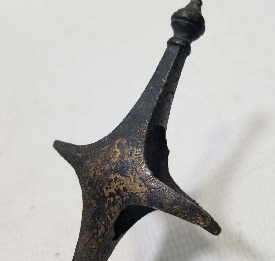 OSMANLI DÖNEMİ NADİR ŞİMŞİR - PALA BALÇAĞI