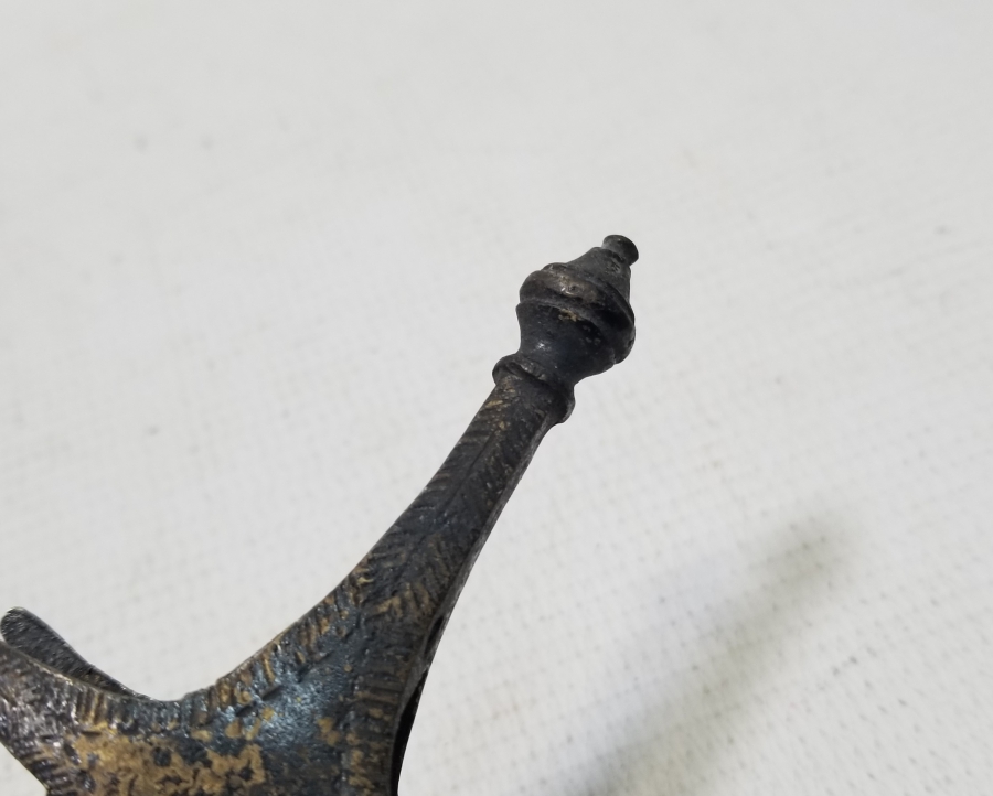 OSMANLI DÖNEMİ NADİR ŞİMŞİR - PALA BALÇAĞI