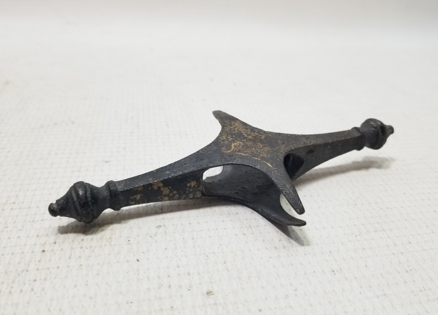 OSMANLI DÖNEMİ NADİR ŞİMŞİR - PALA BALÇAĞI