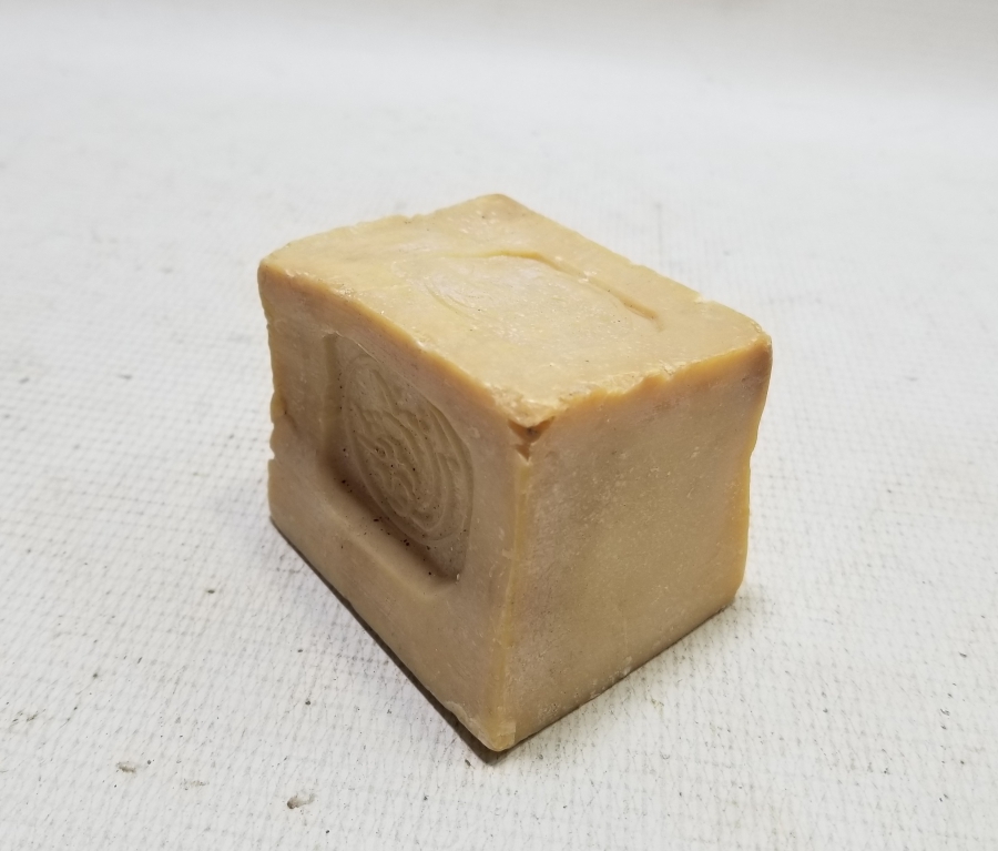 OSMANLI DÖNEMİ ÜZERİ OSMANLICA YAZILI ÇOK NADİR SABUN