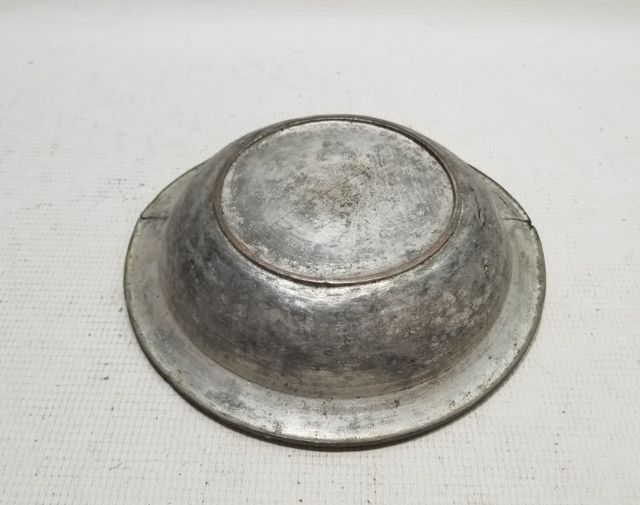 OSMANLI DÖNEMİ NADİR BAKIR DERVİŞ TABAĞI