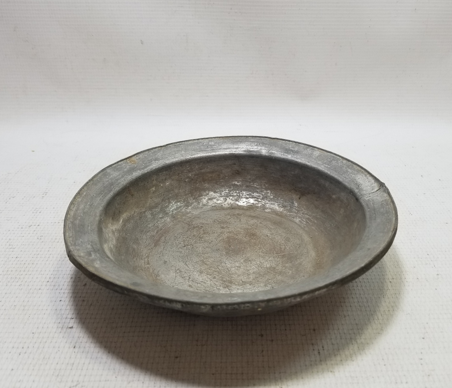 OSMANLI DÖNEMİ NADİR BAKIR DERVİŞ TABAĞI