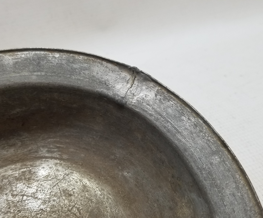 OSMANLI DÖNEMİ NADİR BAKIR DERVİŞ TABAĞI